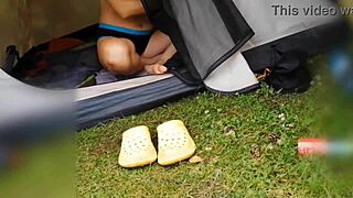 Wow, Milf Brunette Vacation Sex Vlog Rocks!