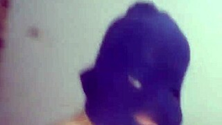 I recorded this update with my sexy Arab wife