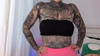 Gym tights try on haul melody radford