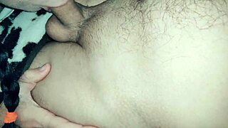 Wife undergoes first casting with deepthroat and anal