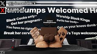 i couldn't resist the neighbor's monster cock while my husband was away