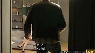 Mature4k - My Stepmom and I Share a Special Bond