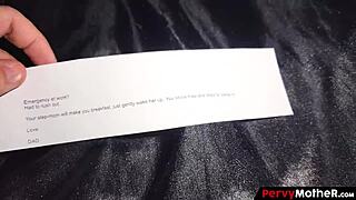 PervyMother - Son's Best Breakfast Surprise Ever