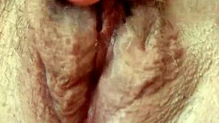 Mature Pussy Play Close Up And Dirty Talk By Sexy Voice