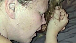 Wow, playing with pregnant milf feels so naughty!