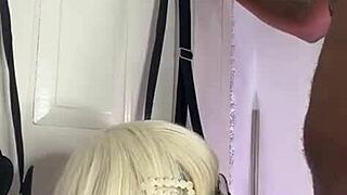 Petite Mistress Rides Big Cock, Ass Shaking And Squirting