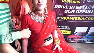 Indian stepmom gets wild in Hindi sex talk