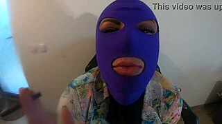 milfycalla's adventures ep 37: smoking and giving commands while masturbating