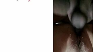 I've always been crazy about this beautiful brunette nymph with perky ass, smooth pussy, and nerdy face