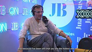 Antonella Jones fucks big black cock!