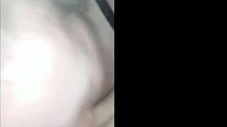 wife emily chats casually at home