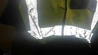 let's try doggy style with this ebony milf