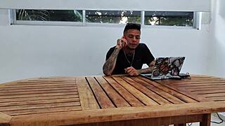 xxxtime cooking up a deliciously hot latina follada