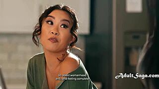 teen kimmy kimm tricks stepmom sheena ryder into moving