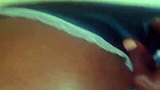 let's try doggy style with this ebony milf