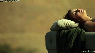 Oh god, Hayden Winters is coming hard with her natural tits bouncing in hardcore action!