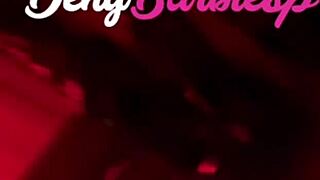 Drove Him Crazy for Bathroom Fuck