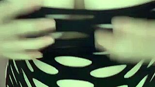 Sexy Milf Showing Off Her Tits and Ass