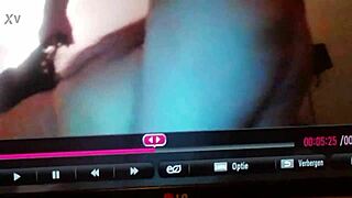 ruchanko shows off small tits and sexy milf body