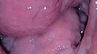 Detailed Pussy Shaving in Closeup Bedroom Scene