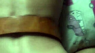 This amateur wife gets a seriously hard ass fuck