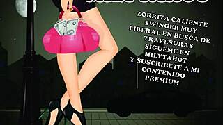 My cuckold wasn't there, so his friend did the job!