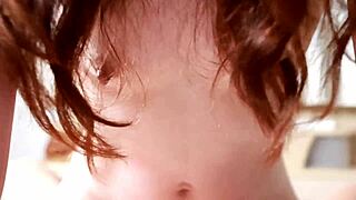 I love creampie sex with shaved mature housewife