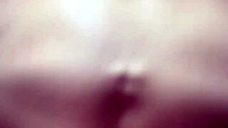 This amateur wife gets a seriously hard ass fuck