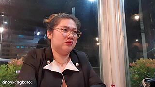 Bea, My Pinay MISTRESS, Rules with Juicy Pussy and Teasing Licks.
