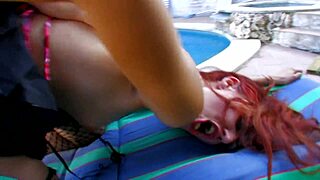 Mom takes hard anal pounding today