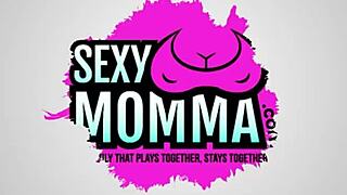 Zara Learns To Trust Her Sexy Step Mom Ella With Big Tits And Tattoos