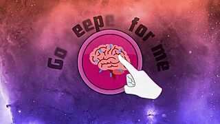 yo, brain button snapping fingers to mesmerize you