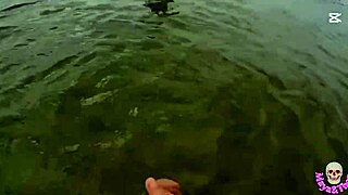 Watch Spanish milf suck monster cock on public beach?