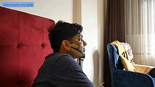 Saheb Ji Exploits Poor Mamta in Wild Bedroom Action!