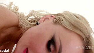 Kinky Black Cuckold Action with Elen Million in Wild Scene