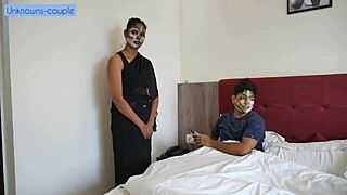 Saheb Ji Exploits Poor Mamta in Wild Bedroom Action!