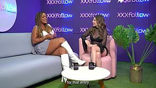Carla Morelli, ready for wild sex with Maxx Betancur and Dani Ortiz?