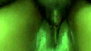 TIN GETS FUCKED HARD IN DOGGYSTYLE POSITION