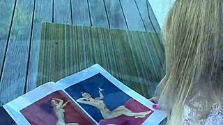 wow, playboy magazine got me all hyped up with those stunning shots!