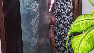 Morning Shower Sex Feels Amazing With Her Juicy Pussy!