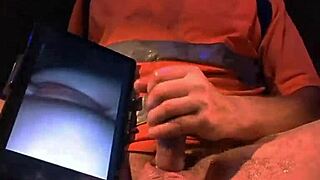 WATCHING MYSELF FUCK 18 YR OLD Hard and Raw