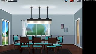 Jenny and step mom have steamy shower sex in summer time saga!