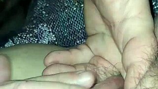 wet pussy of milf gets cum from cock