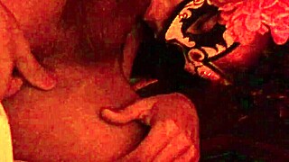 Feel the intense pleasure as cum drips from my mouth after sucking.