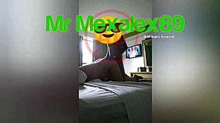 for a long time i wanted to be with her, she mounts me