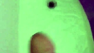 Solo Milf Masturbates and Sends Video to Aunt