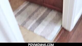 Milf Lily Lane savin’ me with a quick suck!