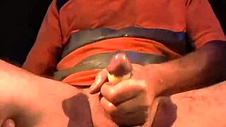 WATCHING MYSELF FUCK 18 YR OLD Hard and Raw