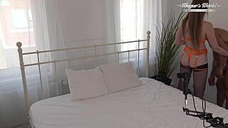 Alice Mazes肛交内射