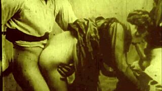 Shocking sins of step grandmothers in vintage confessions!
